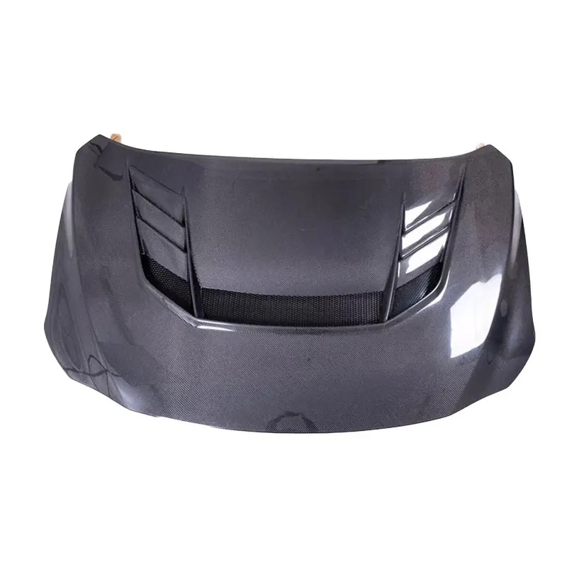 Carbon Fiber Bonnet for 2022-2024  Impreza VB WRX S4 FA-Style Hood Bonnet Cover
